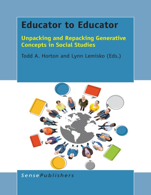 Cover image for book Educator to Educator