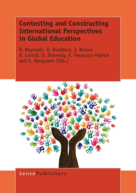 Cover image for book Contesting and Constructing International Perspectives in Global Education