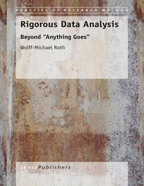 Cover image for book Rigorous Data Analysis