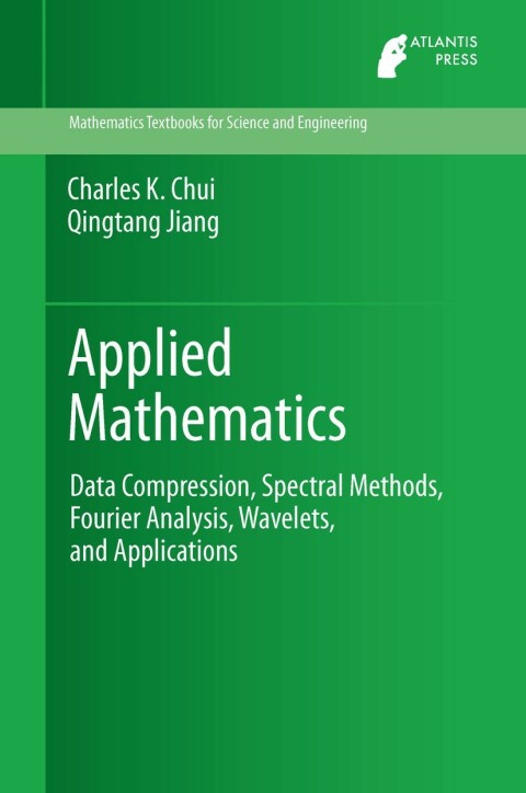 Cover image for book Applied Mathematics