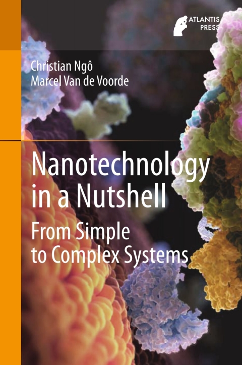 Cover image for book Nanotechnology in a Nutshell