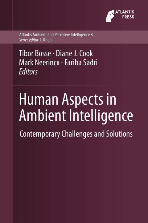Cover image for book Human Aspects in Ambient Intelligence