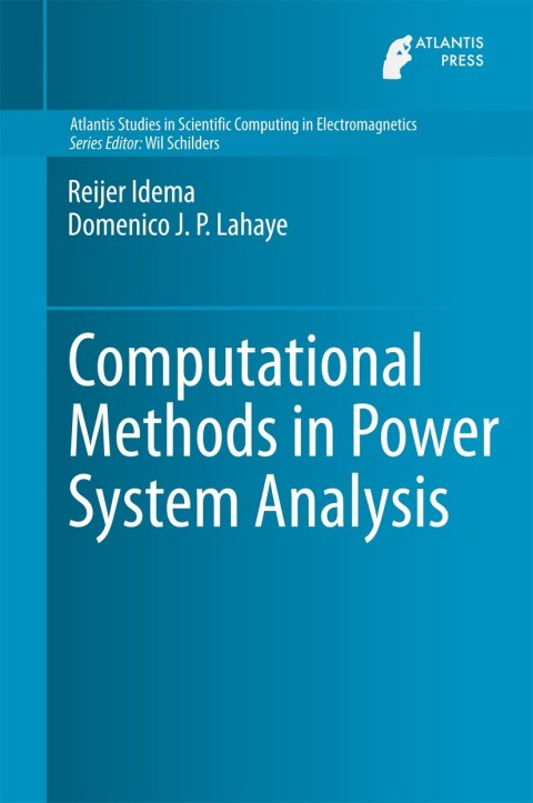 Cover image for book Computational Methods in Power System Analysis