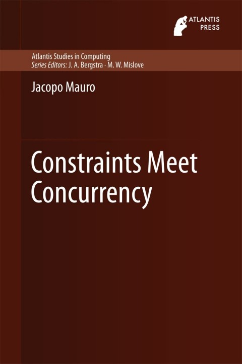 Cover image for book Constraints Meet Concurrency