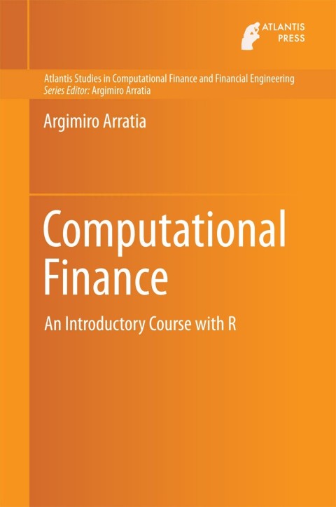Cover image for book Computational Finance