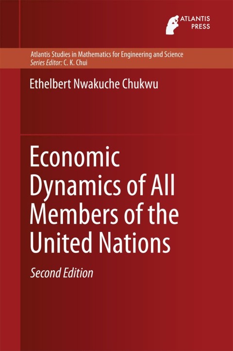 Cover image for book Economic Dynamics of All Members of the United Nations