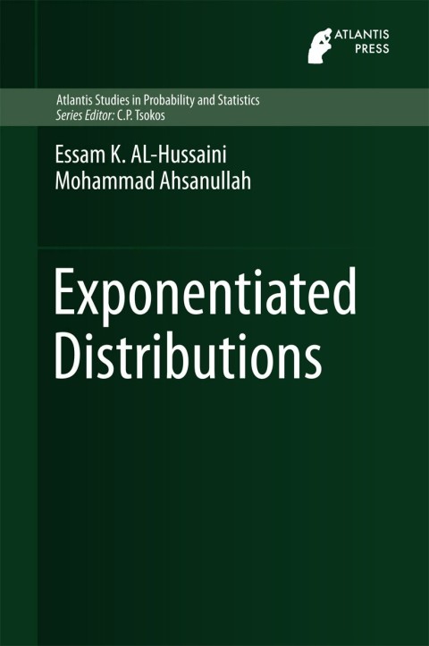 Cover image for book Exponentiated Distributions