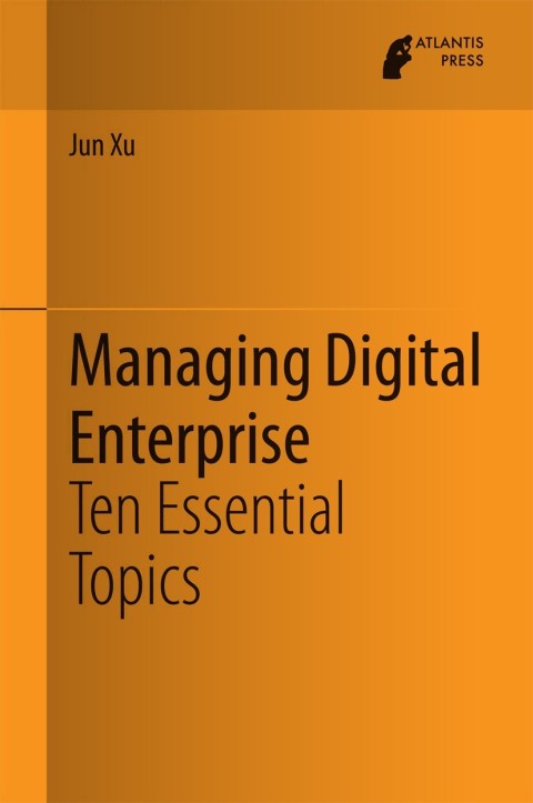 Cover image for book Managing Digital Enterprise