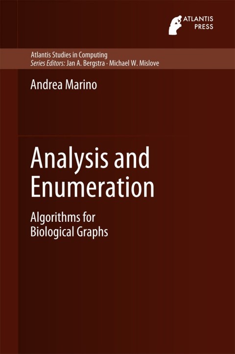 Cover image for book Analysis and Enumeration