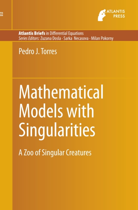 Cover image for book Mathematical Models with Singularities