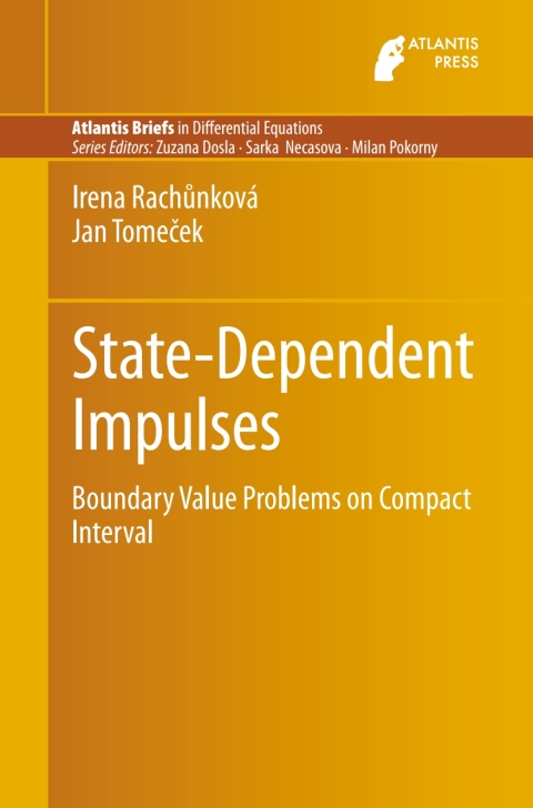 Cover image for book State-Dependent Impulses