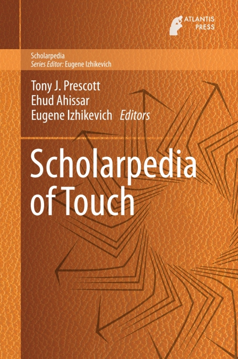 Cover image for book Scholarpedia of Touch