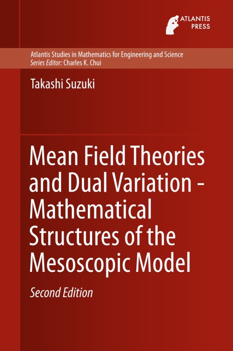 Mean Field Theories and Dual Variation - Mathematical Structures of the Mesoscopic Model 