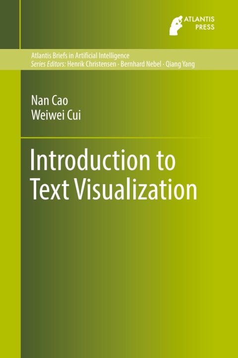 Cover image for book Introduction to Text Visualization