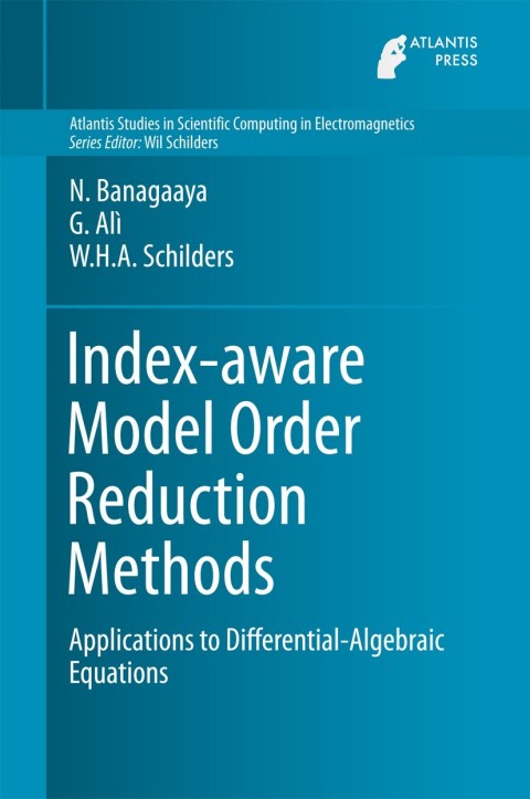 Cover image for book Index-aware Model Order Reduction Methods