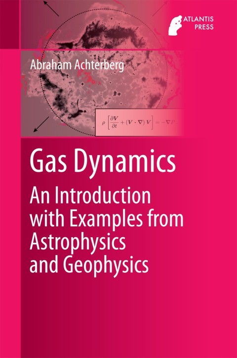 Cover image for book Gas Dynamics