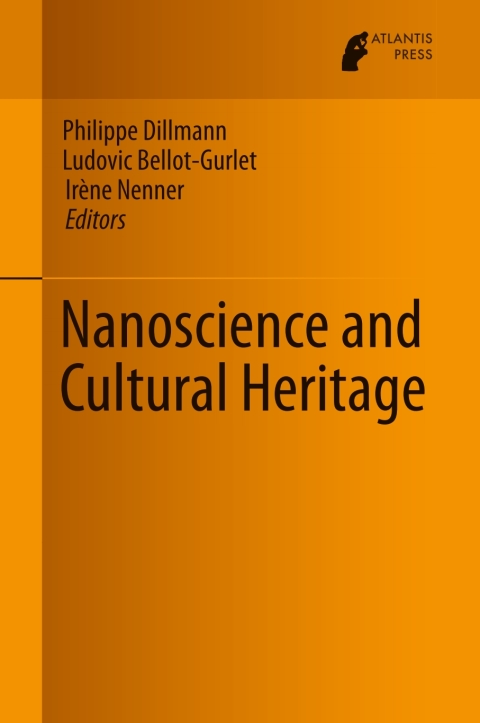 Cover image for book Nanoscience and Cultural Heritage