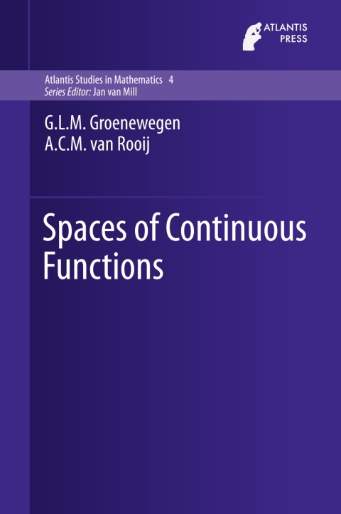 Spaces of Continuous Functions 