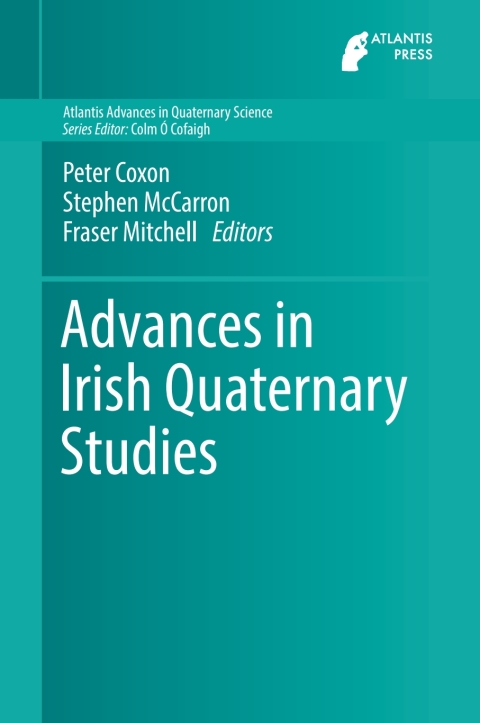 Cover image for book Advances in Irish Quaternary Studies