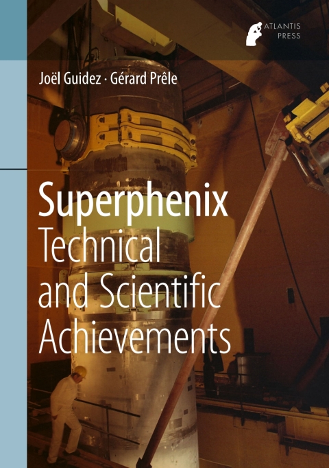 Cover image for book Superphenix