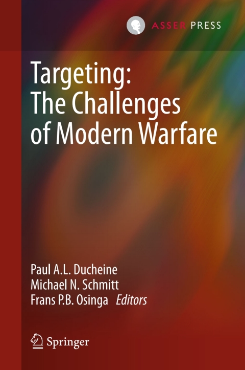 Cover image for book Targeting: The Challenges of Modern Warfare