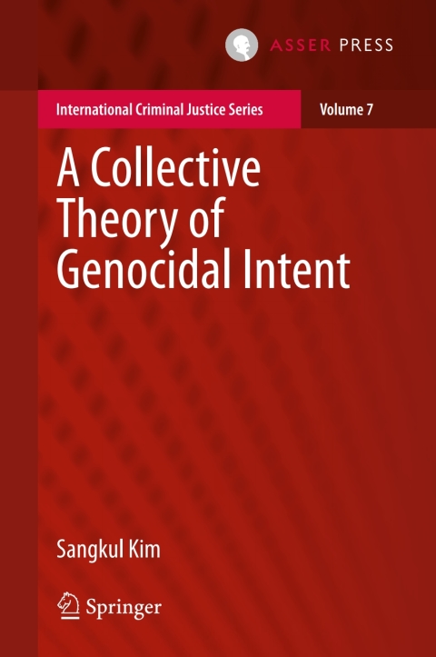 A Collective Theory of Genocidal Intent 