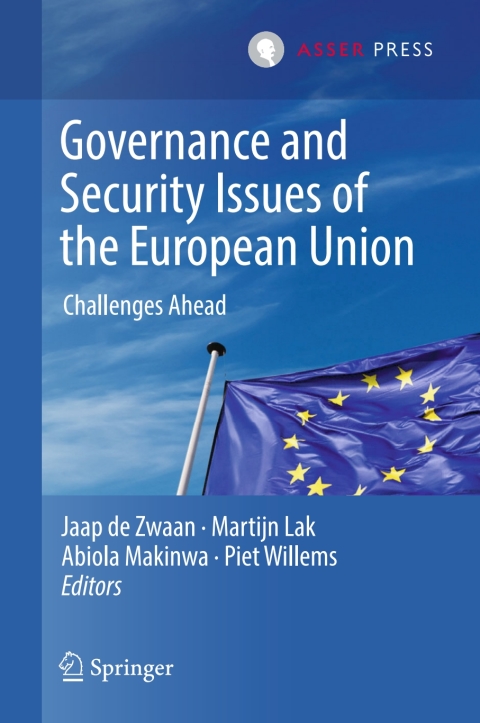 Cover image for book Governance and Security Issues of the European Union