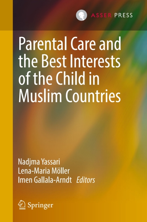 Cover image for book Parental Care and the Best Interests of the Child in Muslim Countries