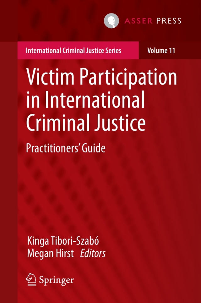 Victim Participation in International Criminal Justice