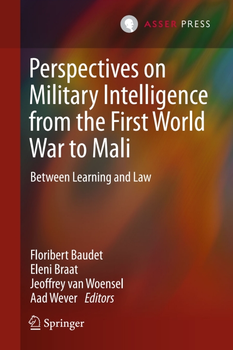 Cover image for book Perspectives on Military Intelligence from the First World War to Mali