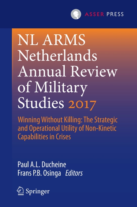 Cover image for book Netherlands Annual Review of Military Studies 2017