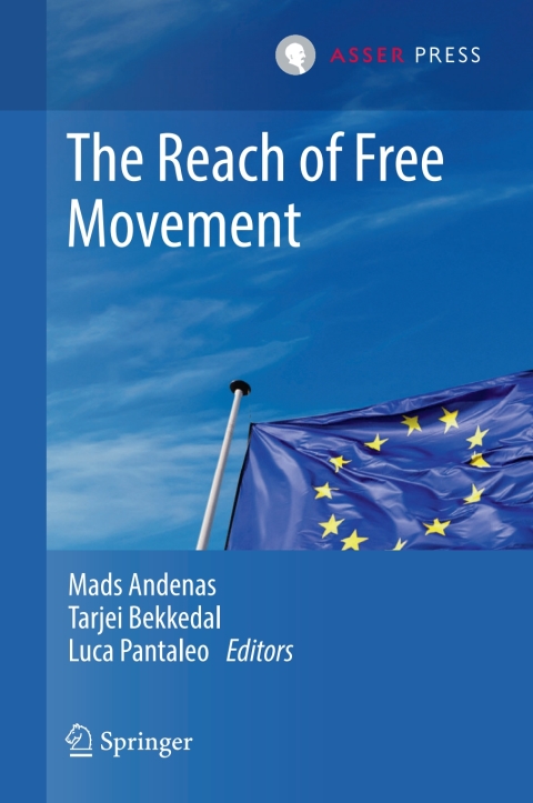 Cover image for book The Reach of Free Movement