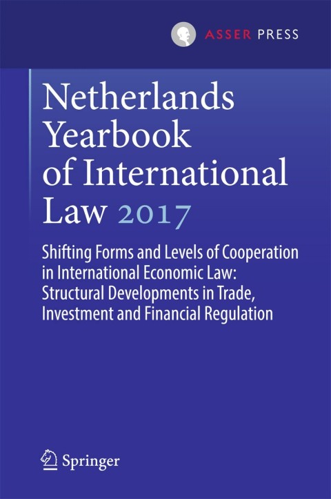 Cover image for book Netherlands Yearbook of International Law 2017