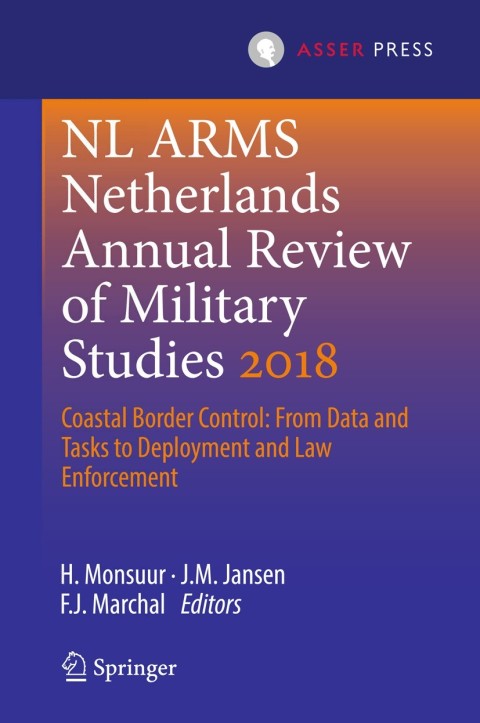 Cover image for book NL ARMS Netherlands Annual Review of Military Studies 2018