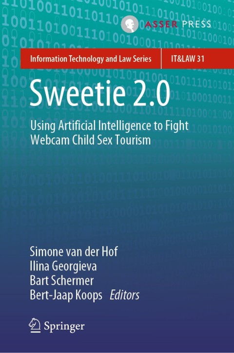 Cover image for book Sweetie 2.0