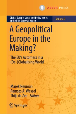 A Geopolitical Europe in the Making?