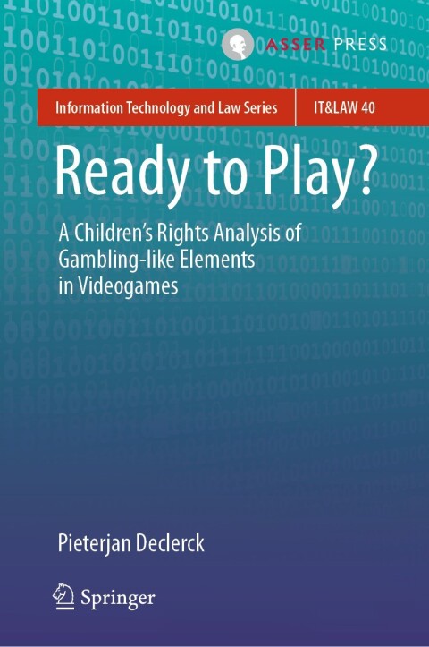 Cover image for book Ready to Play?