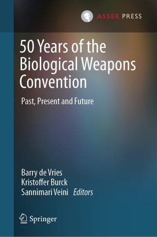 50 Years of the Biological Weapons Convention