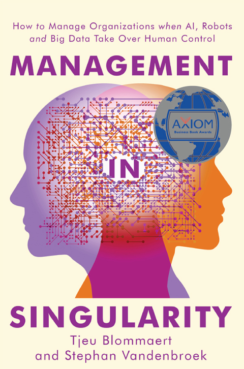 Cover image for book Management in Singularity