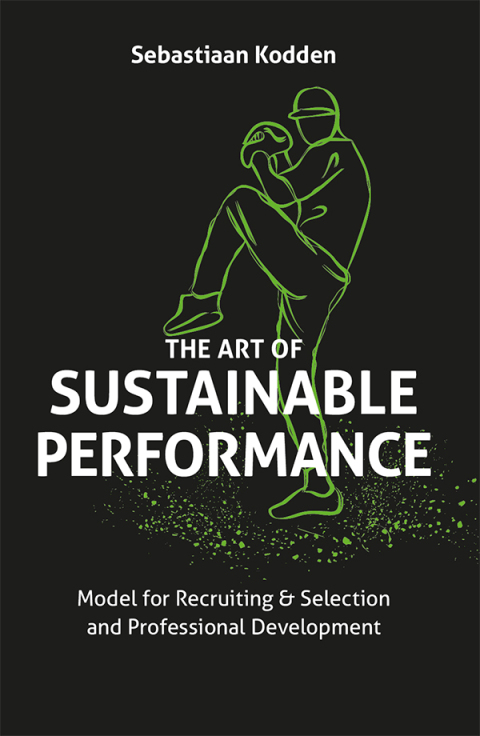 Cover image for book The Art of Sustainable Performance