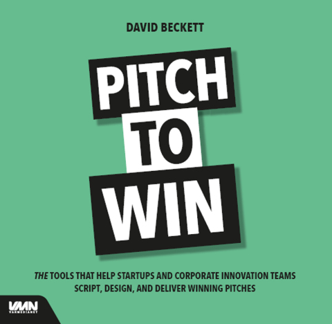 Cover image for book Pitch to Win