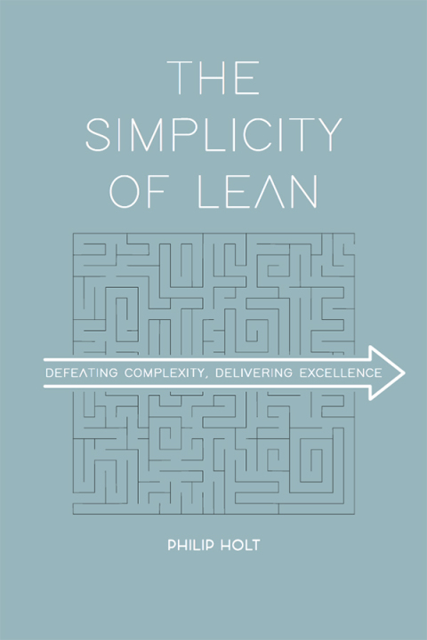 Cover image for book The Simplicity of Lean
