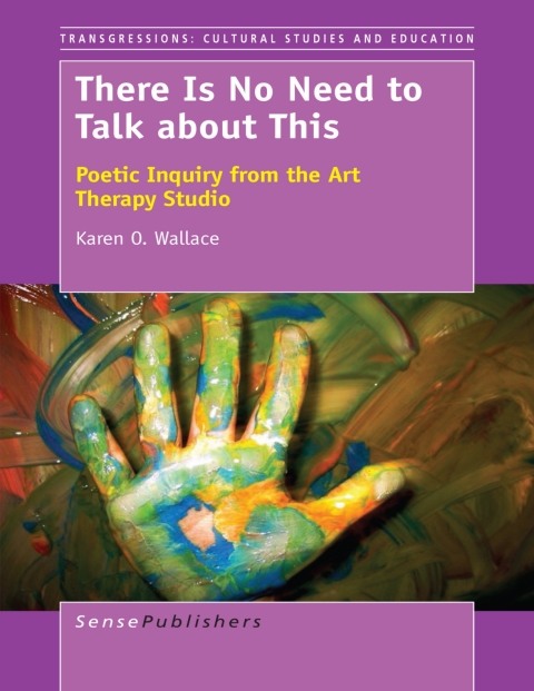 Cover image for book There Is No Need to Talk about This