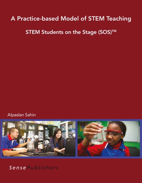 Cover image for book A Practice-based Model of STEM Teaching