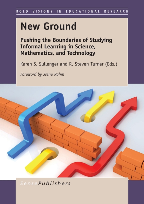 Cover image for book New Ground