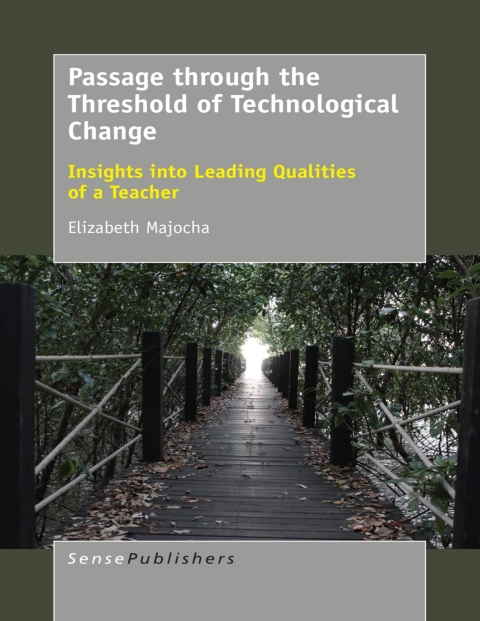 Cover image for book Passage through the Threshold of Technological Change