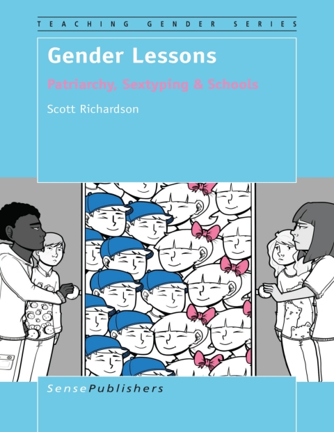 Cover image for book Gender Lessons
