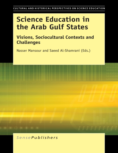 Cover image for book Science Education in the Arab Gulf States