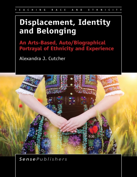 Cover image for book Displacement, Identity and Belonging