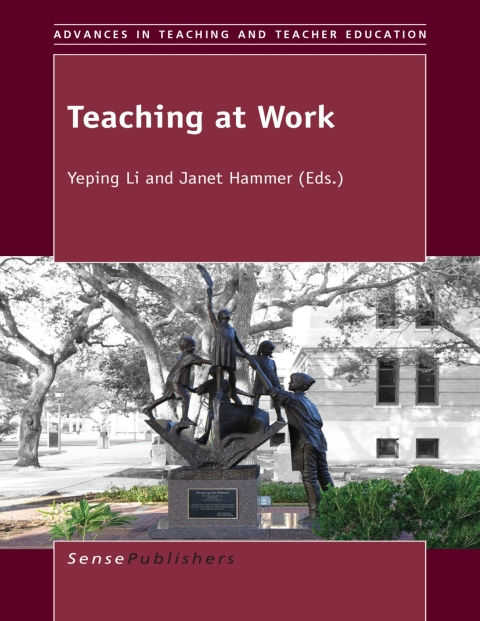 Cover image for book Teaching at Work